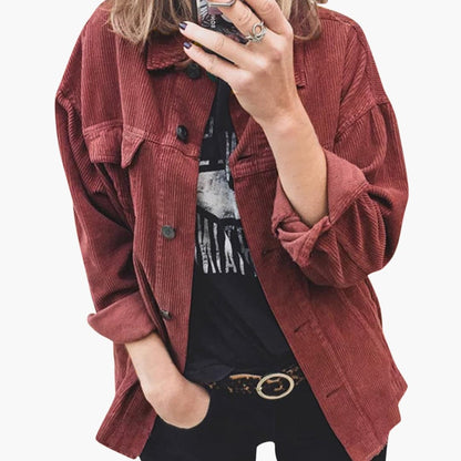Ladies' Water Resistant Parka with Zip Pockets