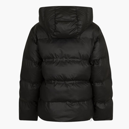 Warm Winter Coat with Hood and Zip