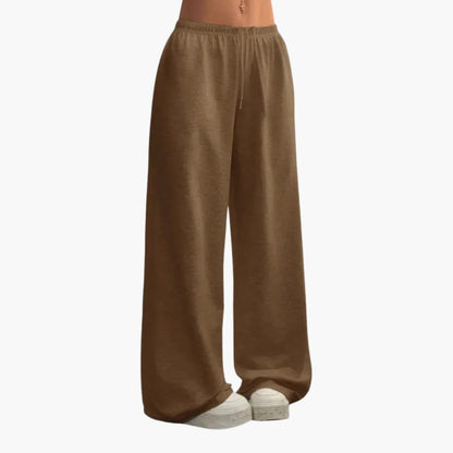 Comfortable Loose Fit Women's Joggers - Olytrend