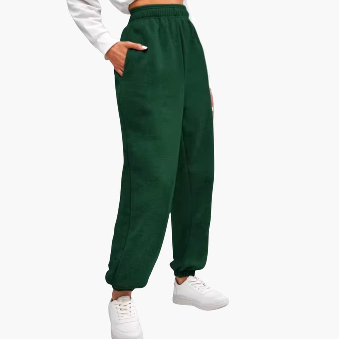 Ladies Comfort Fit Joggers Pants