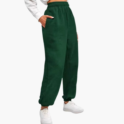 Ladies Comfort Fit Joggers Pants