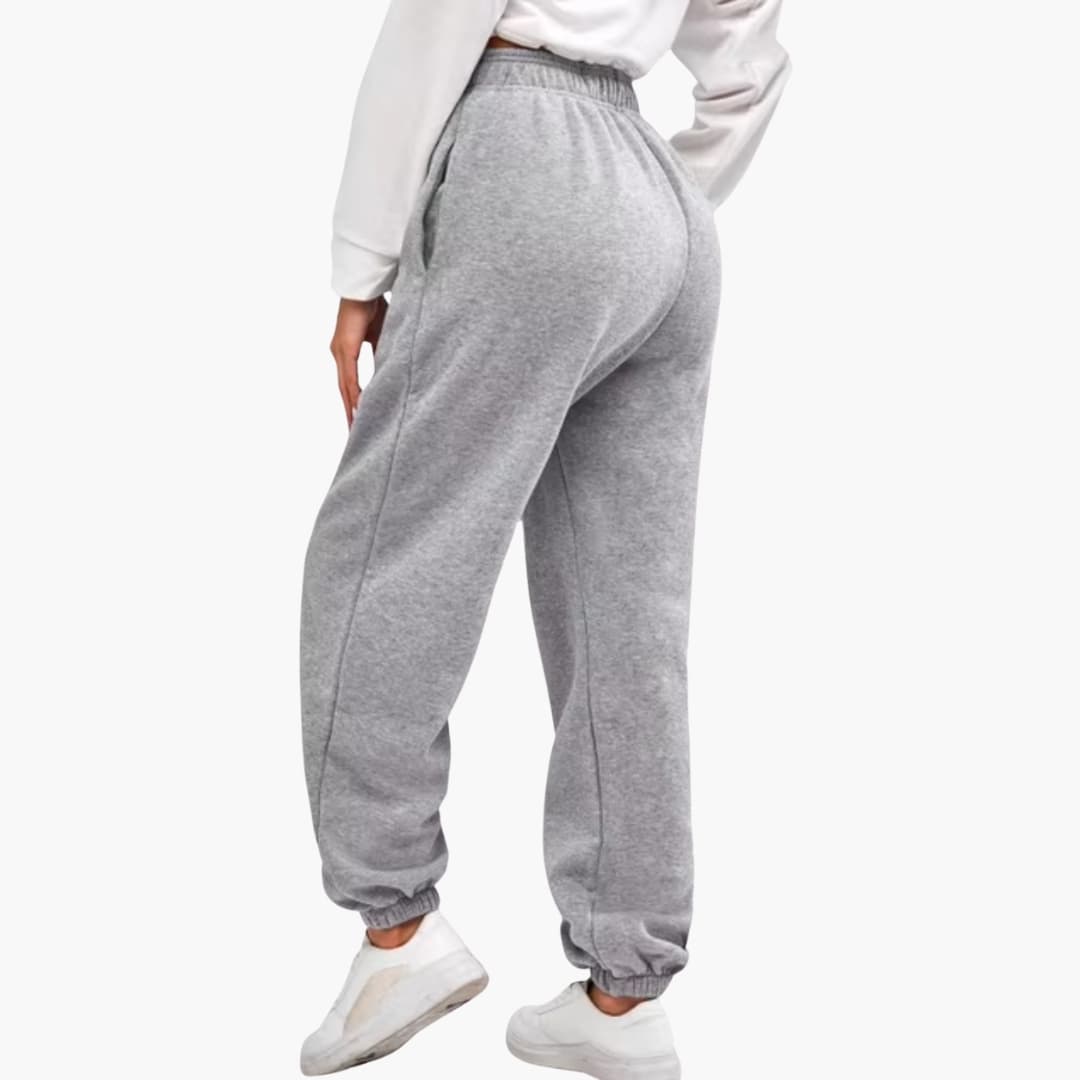 Ladies Comfort Fit Joggers Pants