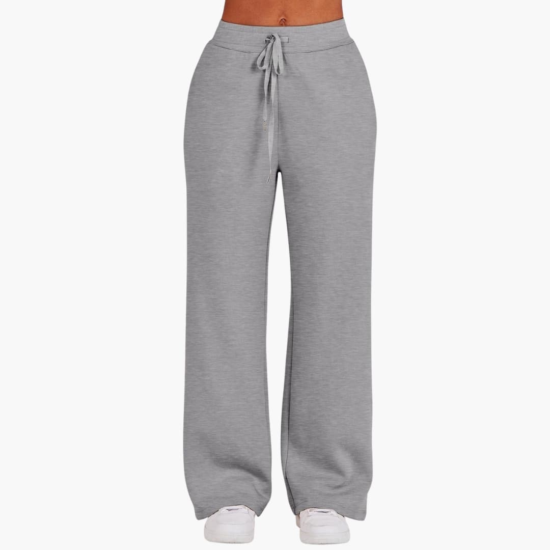 Comfy Women's Jogger Lounge Set with Zip Top