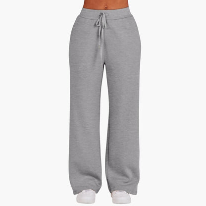 Comfy Women's Jogger Lounge Set with Zip Top