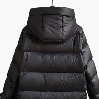 Ladies' Insulated Parka with Fleece Lining