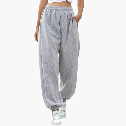 Ladies' Jogger Pants with Pockets
