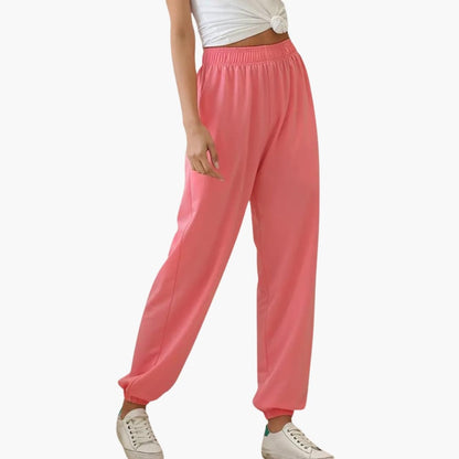 Ladies' Jogger Pants with Pockets