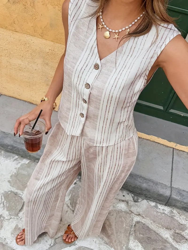 Ladies' Jacket and Trousers Outfit