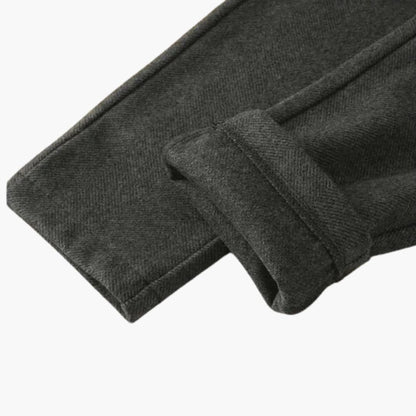 Ladies Comfort Fit Trousers with Side Pockets