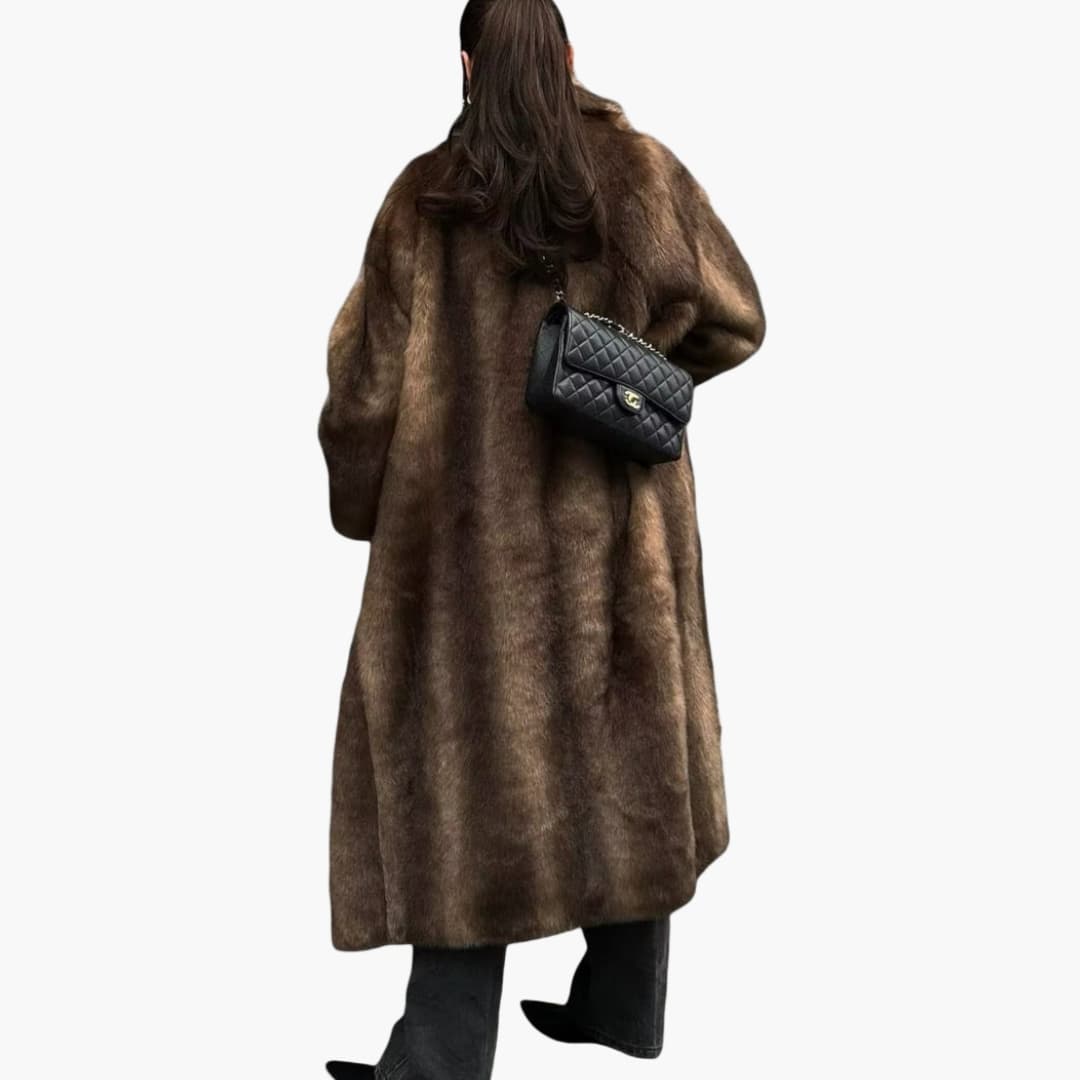 Classic Fit Women's Daily Parka Coat
