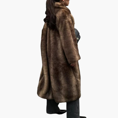 Classic Fit Women's Daily Parka Coat