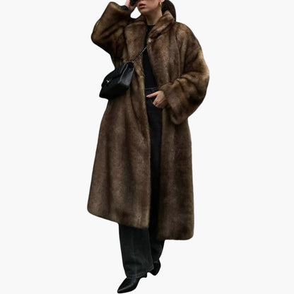 Classic Fit Women's Daily Parka Coat