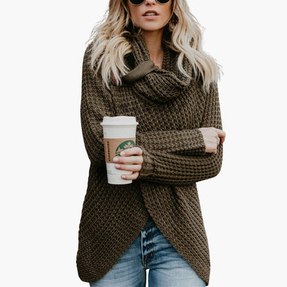 Ladies' Cozy Cardigan Sweater