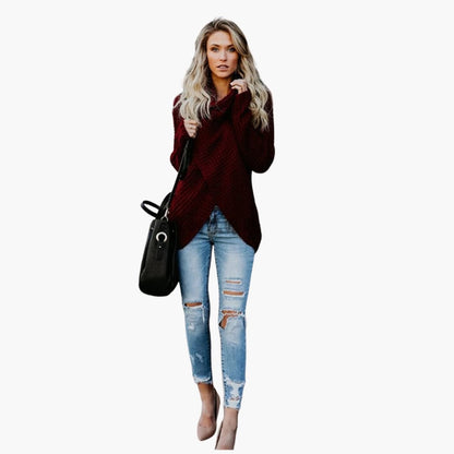 Ladies' Cozy Cardigan Sweater