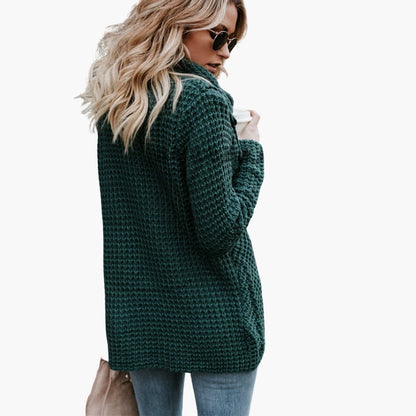 Ladies' Cozy Cardigan Sweater