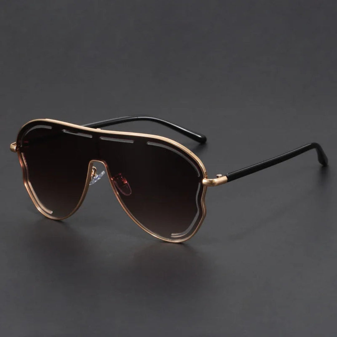 Vintage Pilot Shades Sunglasses