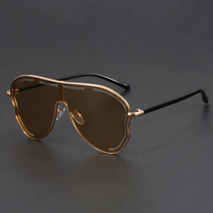 Vintage Pilot Shades Sunglasses - Nocini