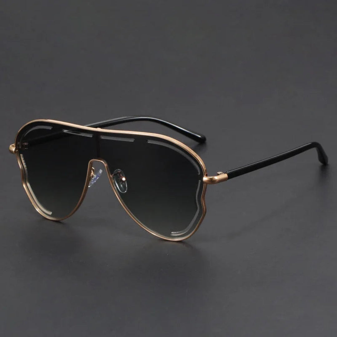 Vintage Pilot Shades Sunglasses
