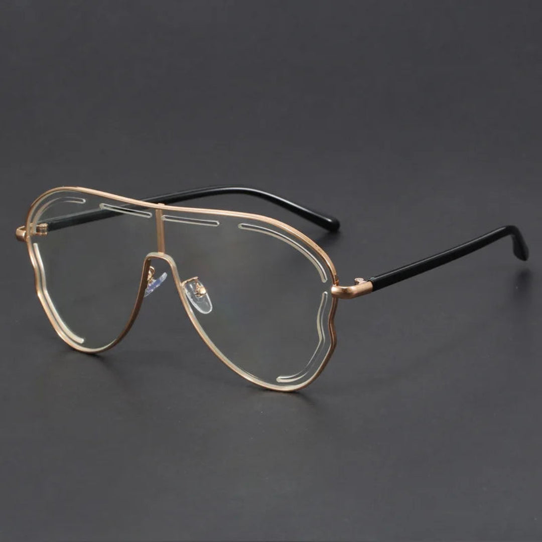 Vintage Pilot Shades Sunglasses