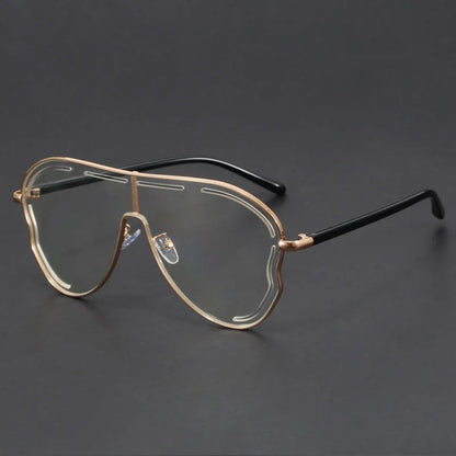 Vintage Pilot Shades Sunglasses