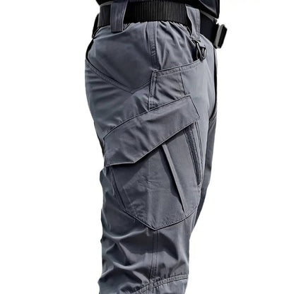 Practical Men's Utility Work Pants
