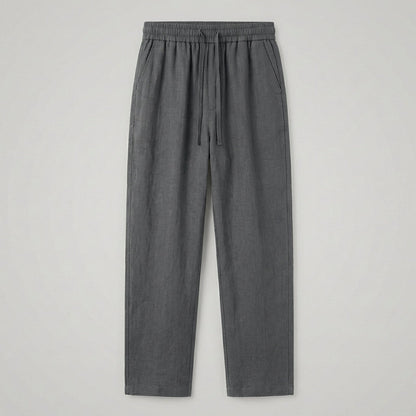 Summer Short Linen Trousers