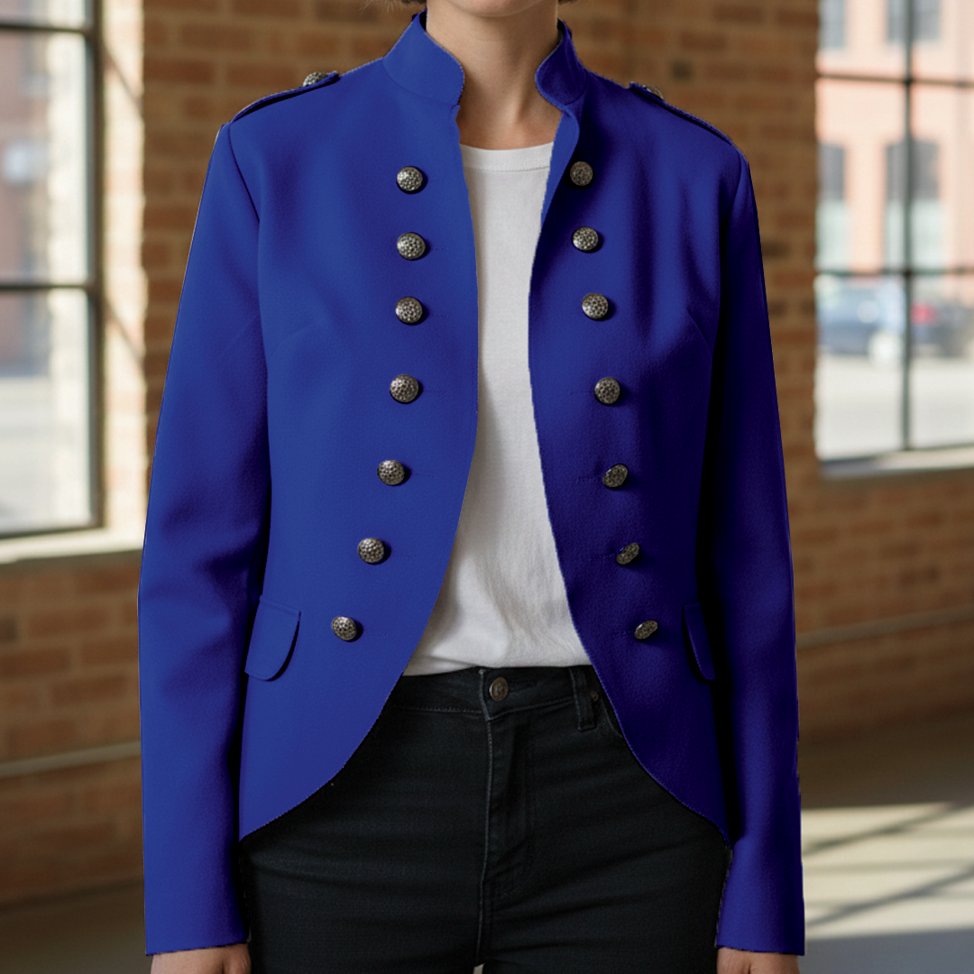 Classic Army Inspired Jacket