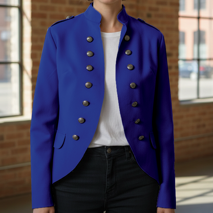 Classic Army Inspired Jacket