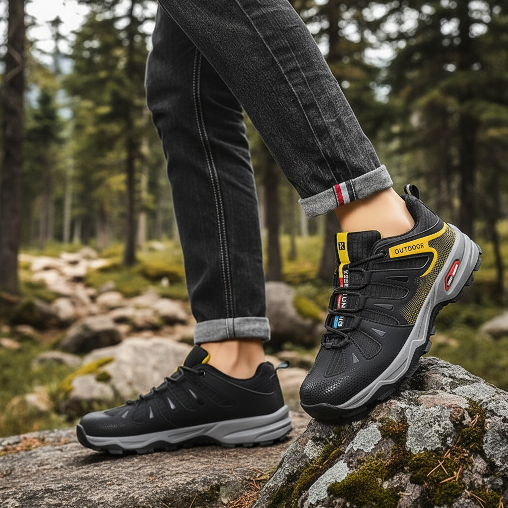 Long Lasting Rubber Outsole Dale - Pexav
