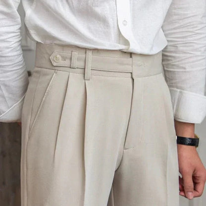 Slim Fit Formal Mens Trousers