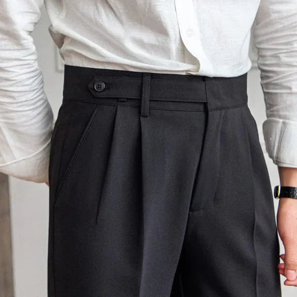Slim Fit Formal Mens Trousers