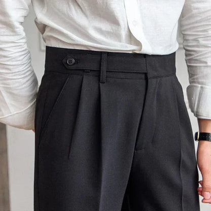 Slim Fit Formal Mens Trousers