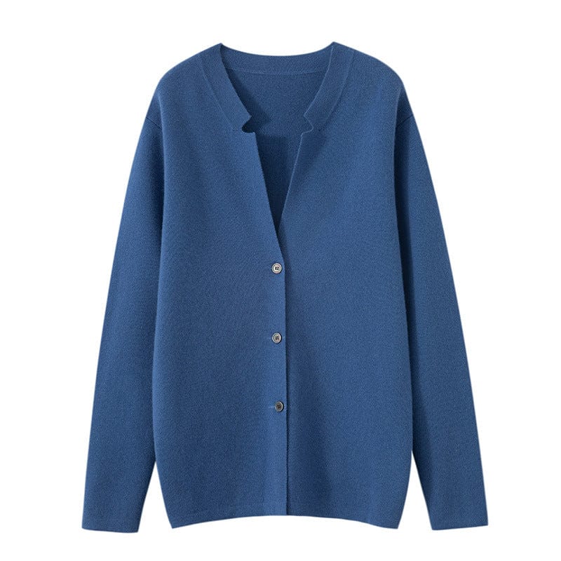 Cozy Men's Cardigan Sweater