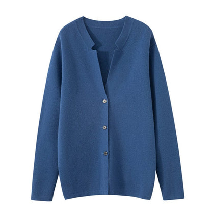 Cozy Men's Cardigan Sweater
