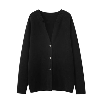 Cozy Men's Cardigan Sweater