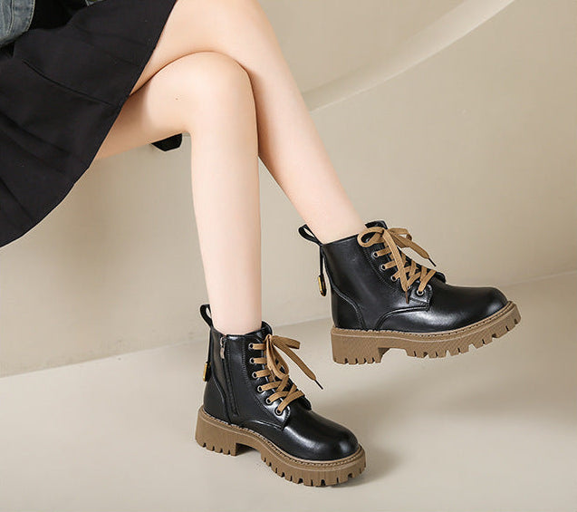 Warm Insulated Tactical Boots