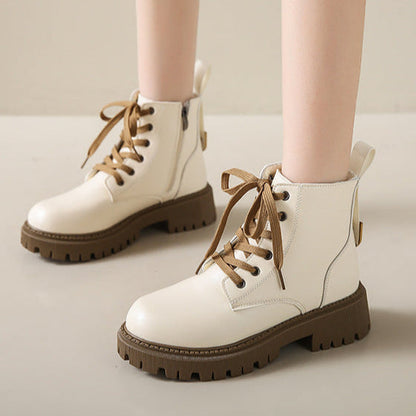Warm Insulated Tactical Boots - Olytrend