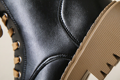 Warm Insulated Tactical Boots