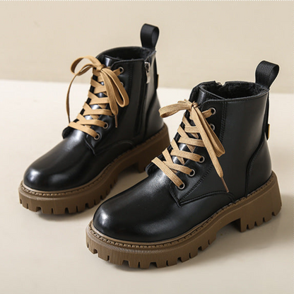 Warm Insulated Tactical Boots