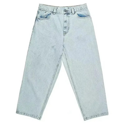 Relaxed Fit Mens Skate Jeans