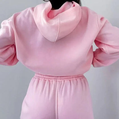 Casual Sweatpants Hoodie Outfit