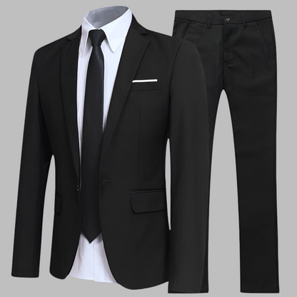 Stylish and Classic Mens Suit