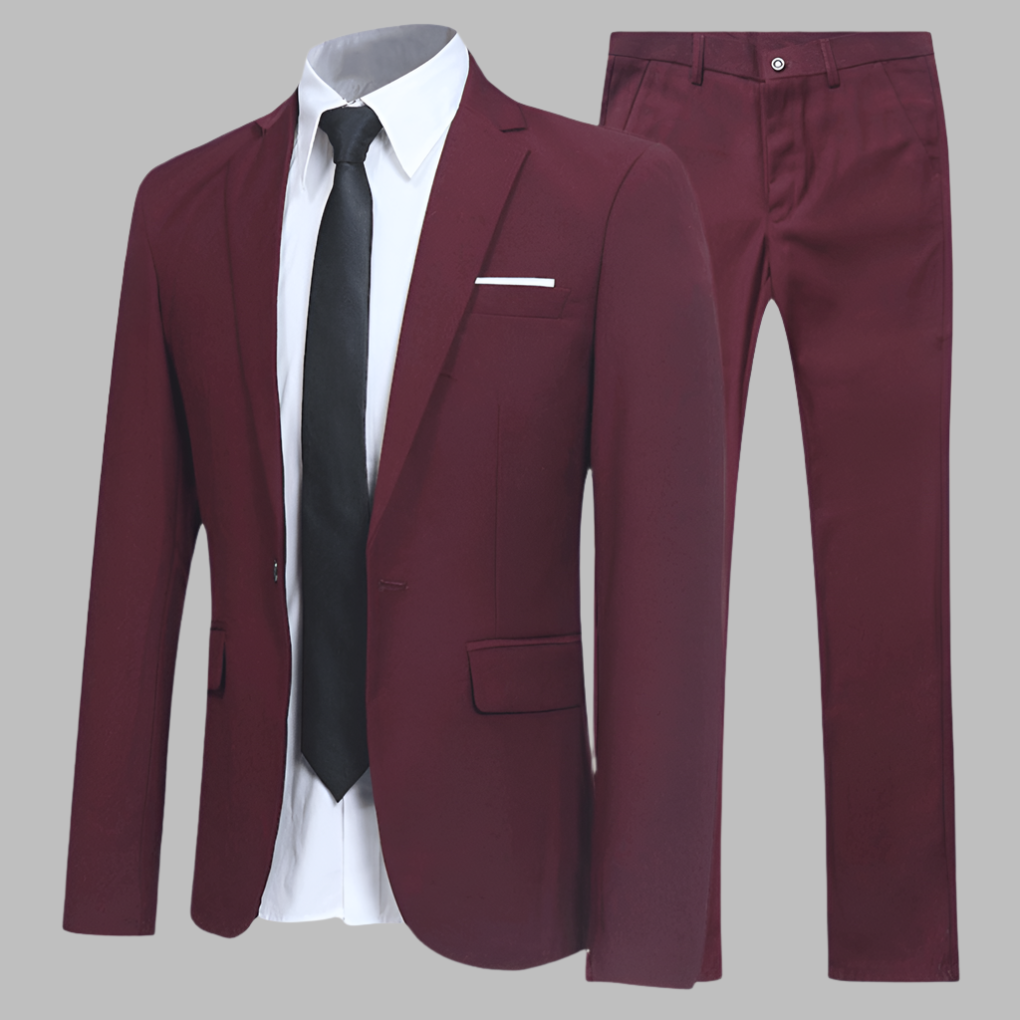 Stylish and Classic Mens Suit
