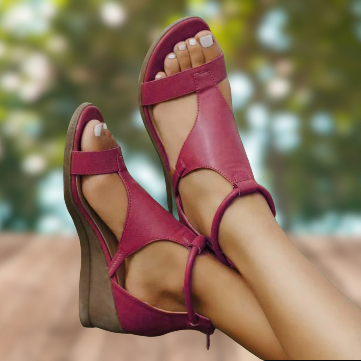 Stylish Strappy High Heel Sandals for Women