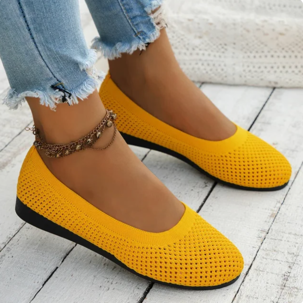 Comfortable Summer Women's Flat Shoes