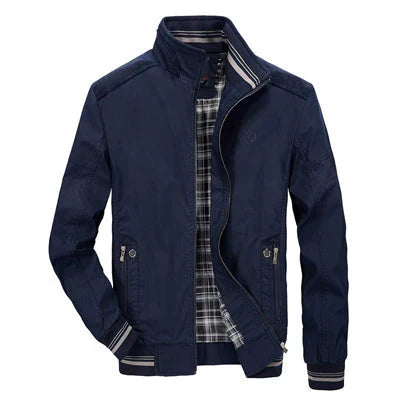 Breathable Men's Lightweight Casual Jacket