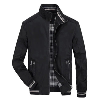 Breathable Men's Lightweight Casual Jacket