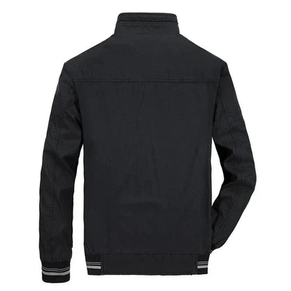 Breathable Men's Lightweight Casual Jacket