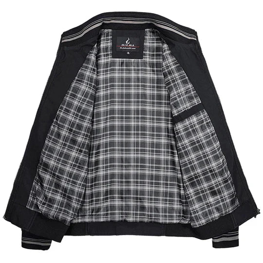 Breathable Men's Lightweight Casual Jacket
