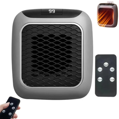 Compact 800W Personal Space Heater - Olytrend